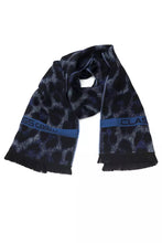 Load image into Gallery viewer, Cavalli Class Animalier Fantasy Logo Luxury Scarf
