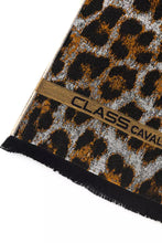 Load image into Gallery viewer, Cavalli Class Elegant Animalier Fantasy Logo Scarf
