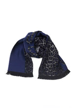 Load image into Gallery viewer, Elegant Cavalli Class Animalier Scarf
