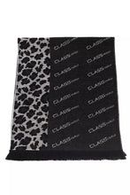 Load image into Gallery viewer, Cavalli Class Elegant Animalier Fantasy Logo Scarf
