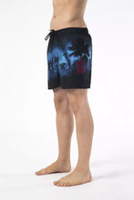 Load image into Gallery viewer, Just Cavalli Chic Printed Beach Shorts with Embroidered Logo
