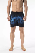 Load image into Gallery viewer, Just Cavalli Chic Printed Beach Shorts with Embroidered Logo
