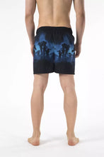 Load image into Gallery viewer, Just Cavalli Chic Printed Beach Shorts with Embroidered Logo
