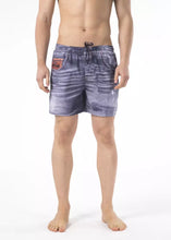 Load image into Gallery viewer, Just Cavalli Chic Blue Printed Beach Shorts
