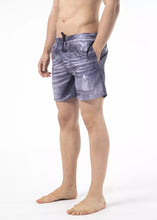 Load image into Gallery viewer, Just Cavalli Chic Blue Printed Beach Shorts
