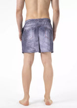 Load image into Gallery viewer, Just Cavalli Chic Blue Printed Beach Shorts
