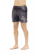 Load image into Gallery viewer, Just Cavalli Elegant Beachside Charm Men&#39;s Swim Shorts
