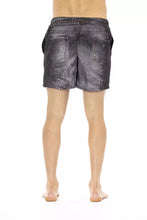 Load image into Gallery viewer, Just Cavalli Elegant Beachside Charm Men&#39;s Swim Shorts
