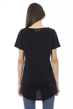 Load image into Gallery viewer, Trussardi Action Elegant Short Sleeve Designer Tee
