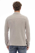 Load image into Gallery viewer, Distretto12 Beige Cotton Blend Chic Jacket for Men
