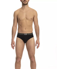 Load image into Gallery viewer, Cavalli Class Cotton Blend Logo Waistband Briefs
