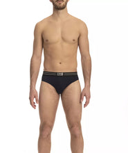 Load image into Gallery viewer, Cavalli Class Elegant Trio Pack of Cotton Blend Briefs
