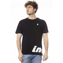 Load image into Gallery viewer, Invicta Elegant Crew Neck Logo Tee
