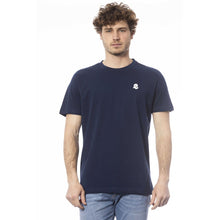 Load image into Gallery viewer, Invicta Timeless Blue Crew Neck Cotton Tee
