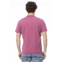 Load image into Gallery viewer, Invicta Elegant Purple Short Sleeve Polo
