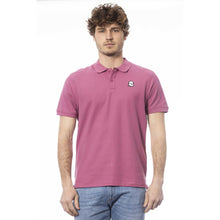 Load image into Gallery viewer, Invicta Elegant Purple Short Sleeve Polo
