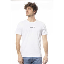 Load image into Gallery viewer, Ungaro Sport Elegant Crew Neck Logo Tee
