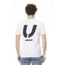 Load image into Gallery viewer, Ungaro Sport Elegant Crew Neck Logo Tee
