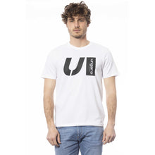 Load image into Gallery viewer, Ungaro Sport Elegant Crew Neck Cotton Tee
