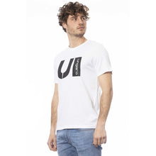 Load image into Gallery viewer, Ungaro Sport Elegant Crew Neck Cotton Tee
