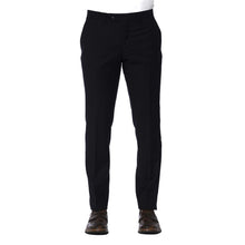 Load image into Gallery viewer, Trussardi Chic Blue Polyester Trousers for Men
