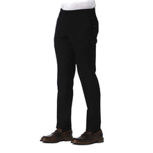 Load image into Gallery viewer, Trussardi Elegant Black Trousers for Distinguished Style
