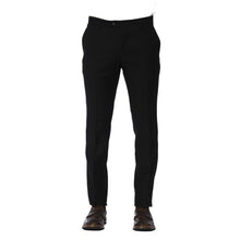 Load image into Gallery viewer, Trussardi Elegant Black Trousers for Distinguished Style
