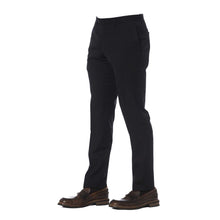 Load image into Gallery viewer, Trussardi Elegant Black Wool Trousers for Men
