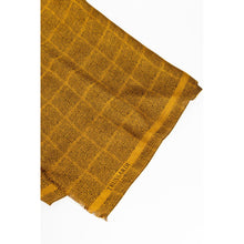 Load image into Gallery viewer, Trussardi Elegant Yellow Scarf for the Discerning Gentleman
