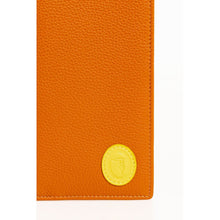 Load image into Gallery viewer, Trussardi Elegant Leather Bifold Wallet in Rich Brown
