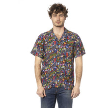 Load image into Gallery viewer, Distretto12 Chic Short Sleeve Summer Shirt

