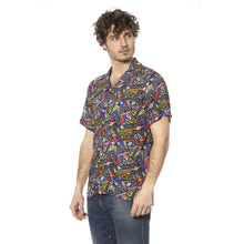 Load image into Gallery viewer, Distretto12 Chic Short Sleeve Summer Shirt
