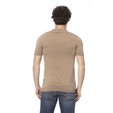 Load image into Gallery viewer, Distretto12 Elegant Beige Cotton Polo for Men
