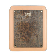 Load image into Gallery viewer, Cavalli Class Chic Leopard Print Calfskin Tablet Case
