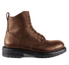 Load image into Gallery viewer, Dolce &amp; Gabbana Brown Calfskin Men&#39;s Boot
