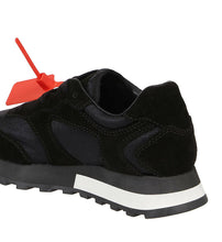 Load image into Gallery viewer, Off-White Chic Suede Arrow Lace-Up Sneakers
