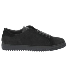 Load image into Gallery viewer, Off-White Elegant Suede Calfskin Sneakers
