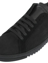 Load image into Gallery viewer, Off-White Elegant Suede Calfskin Sneakers
