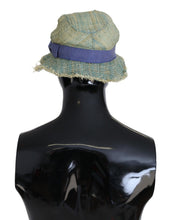 Load image into Gallery viewer, Dolce &amp; Gabbana Chic Multicolor Cotton Bucket Hat
