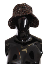 Load image into Gallery viewer, Dolce &amp; Gabbana Elegant Woven Multicolor Bucket Hat
