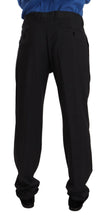 Load image into Gallery viewer, Dolce &amp; Gabbana Elegant Gray Formal Men&#39;s Trousers
