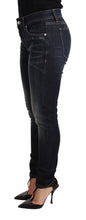 Load image into Gallery viewer, Dolce &amp; Gabbana Chic Blue Slim Skinny Jeans
