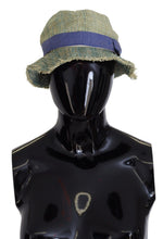 Load image into Gallery viewer, Dolce &amp; Gabbana Chic Multicolor Cotton Bucket Hat
