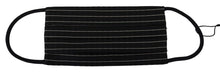 Load image into Gallery viewer, Dolce &amp; Gabbana Elegant Striped Silk Blend Face Mask
