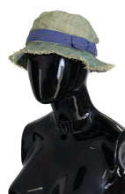 Load image into Gallery viewer, Dolce &amp; Gabbana Chic Multicolor Cotton Bucket Hat
