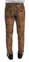 Load image into Gallery viewer, Dolce &amp; Gabbana Authentic Distressed Denim Classic Trousers
