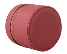 Load image into Gallery viewer, Michael Kors Elegant Pink Leather Round Wallet
