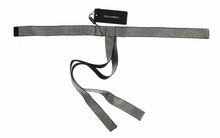 Load image into Gallery viewer, Dolce &amp; Gabbana Black Silk Crystal Bow Waist Belt Elegance
