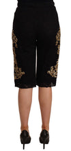 Load image into Gallery viewer, Dolce &amp; Gabbana Elegant Knee Length Designer Shorts
