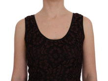 Load image into Gallery viewer, Dolce &amp; Gabbana Bordeaux Floral Lace Ricamo Sheath Dress
